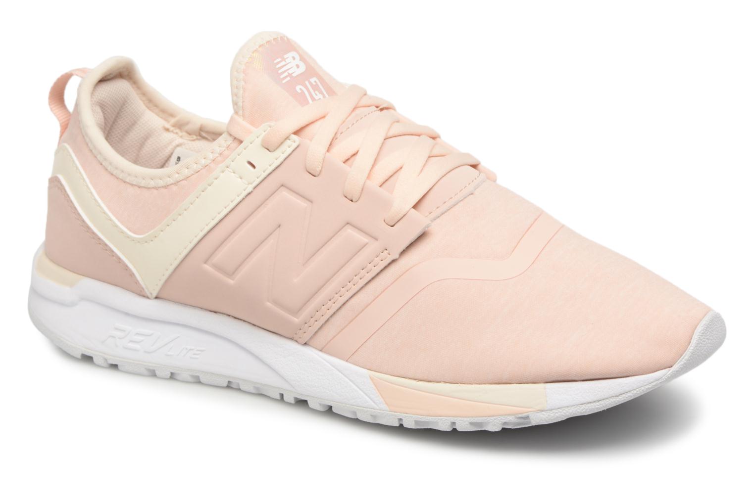 Zapatos promocionales New Balance WRL247 (Beige) - Deportivas Cómodo y bien parecido Zapatos promocionales New Balance WRL247 (Beige) - Deportivas Cómodo y bien parecido